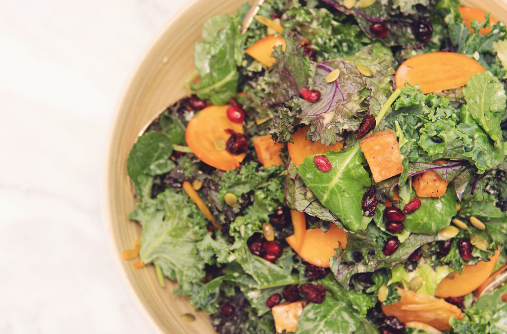 Healthy Through The Holidays