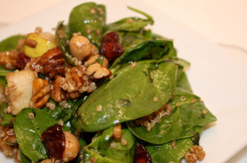 A Thankful Thanksgiving