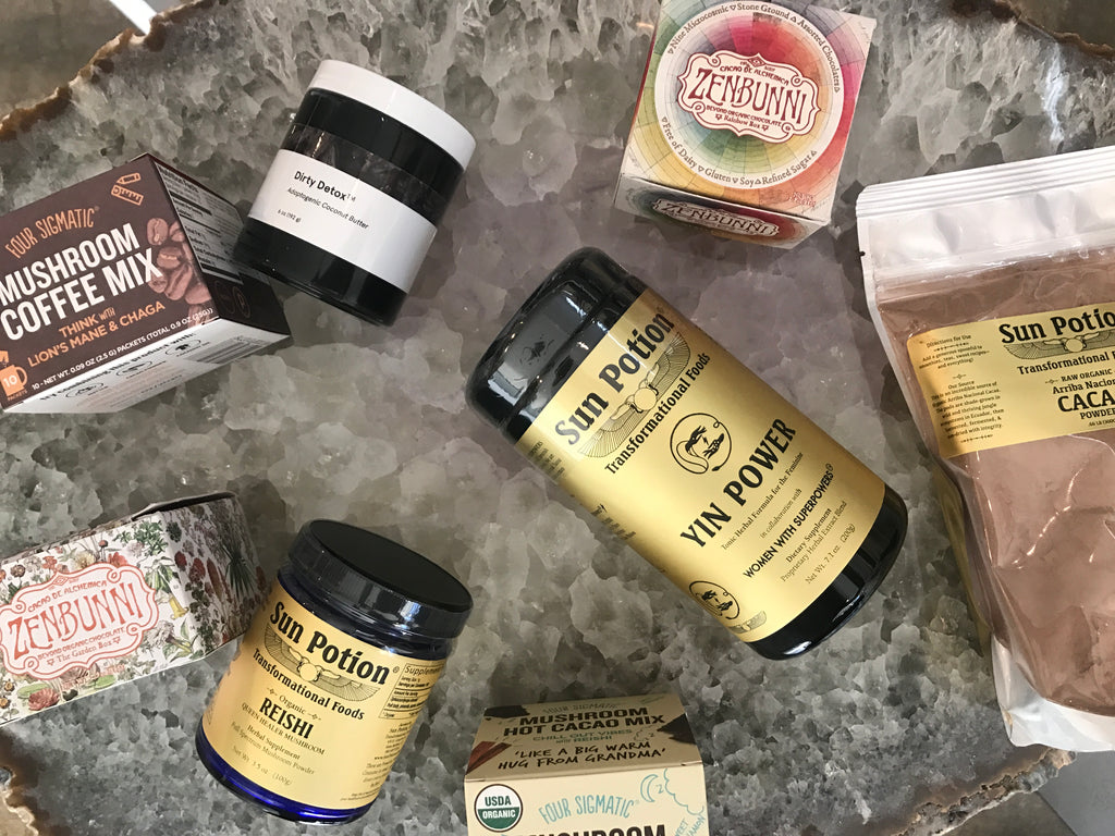 Adaptogens | Nature's Greatest Gift